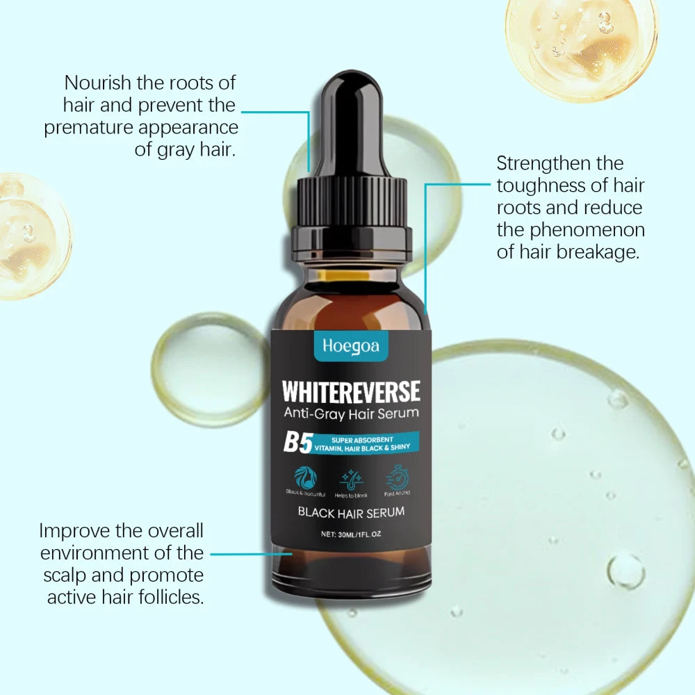 Anti-Gray Hair Serum