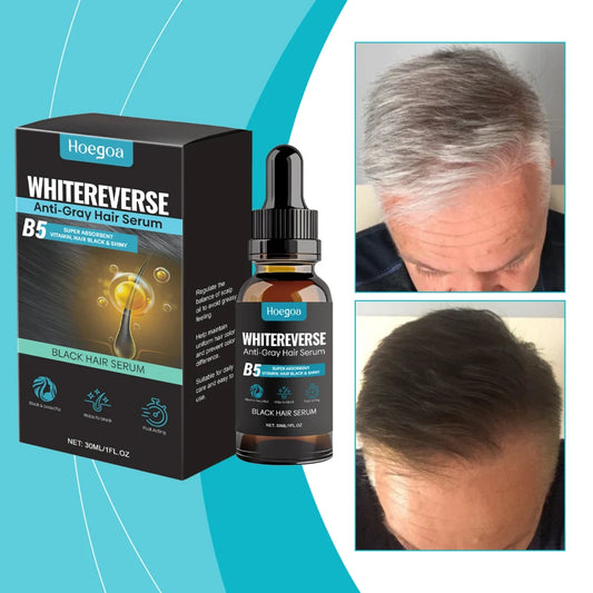 Anti-Gray Hair Serum