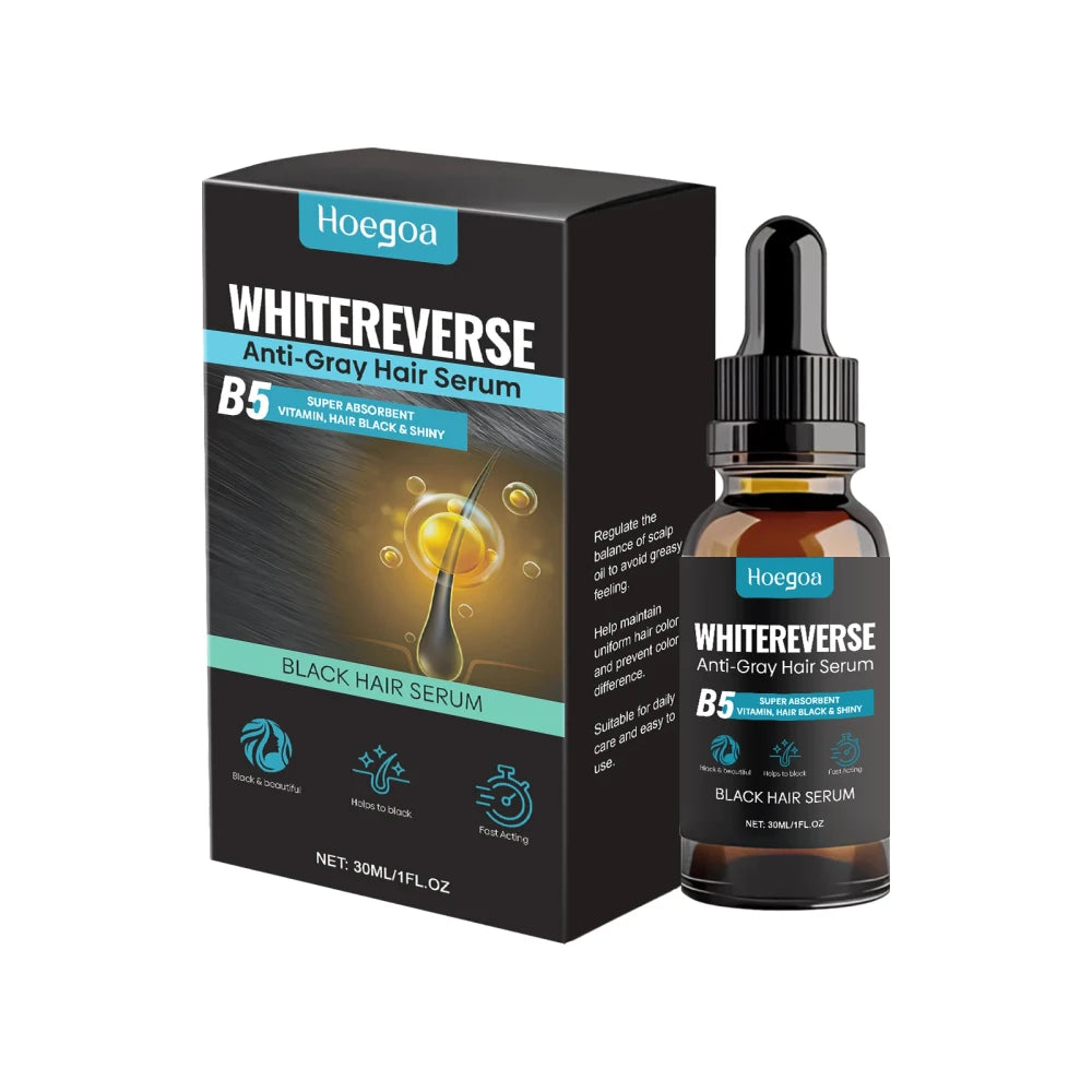Anti-Gray Hair Serum