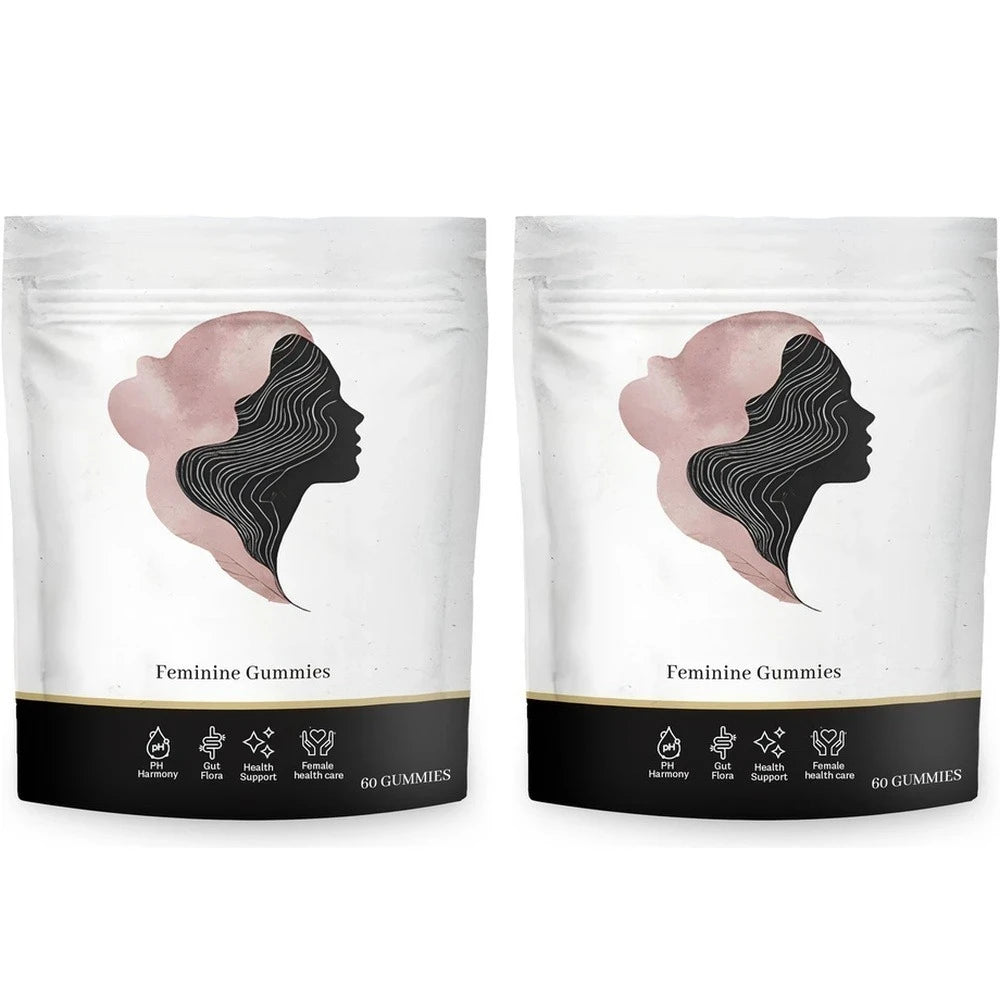 Women’s Intimate Wellness Gummies