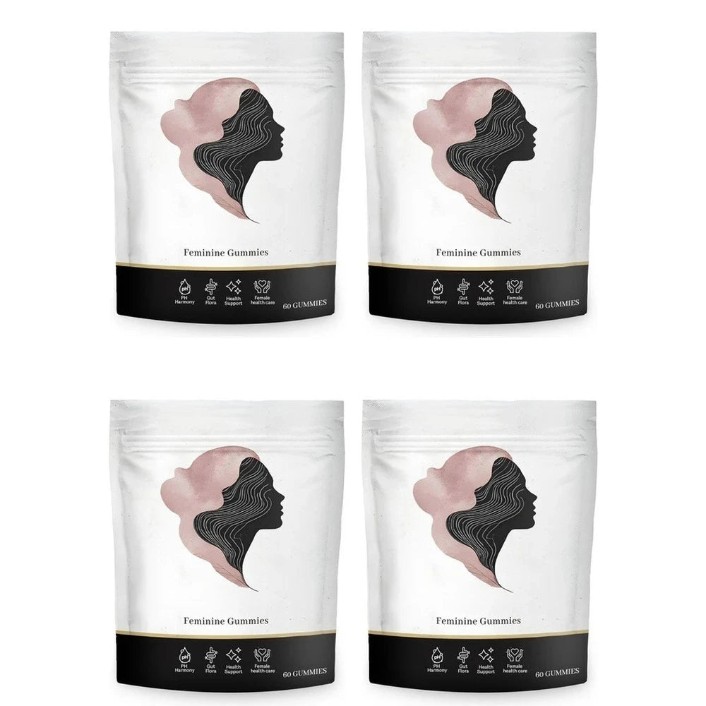 Women’s Intimate Wellness Gummies