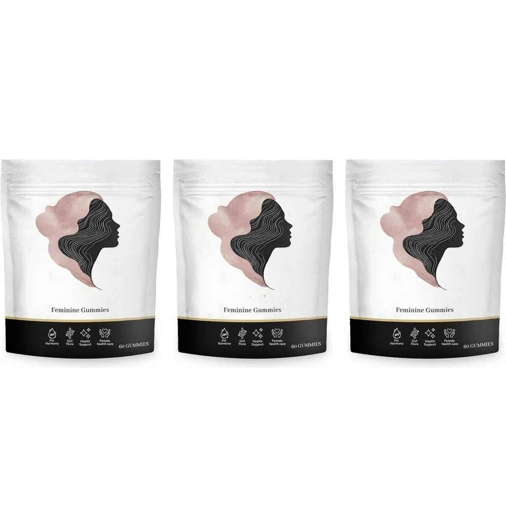 Women’s Intimate Wellness Gummies