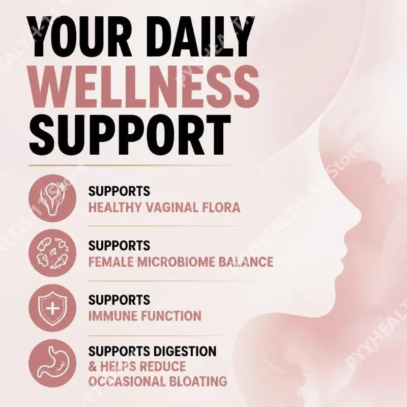 Women’s Intimate Wellness Gummies